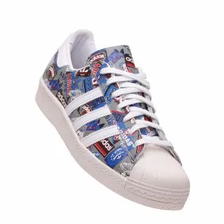 adidas SUPERSTAR 80S PIONEERS NIGO 