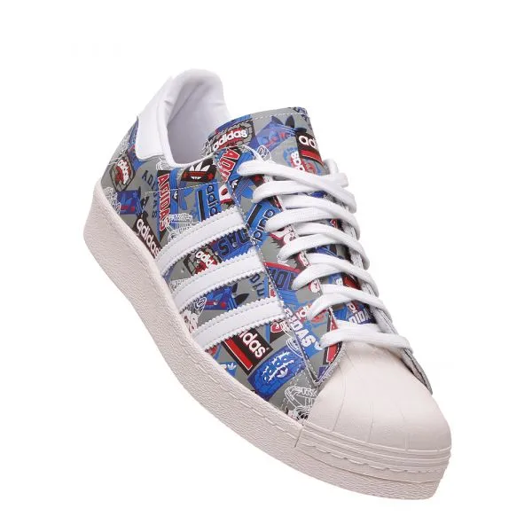 adidas SUPERSTAR 80S PIONEERS NIGO 