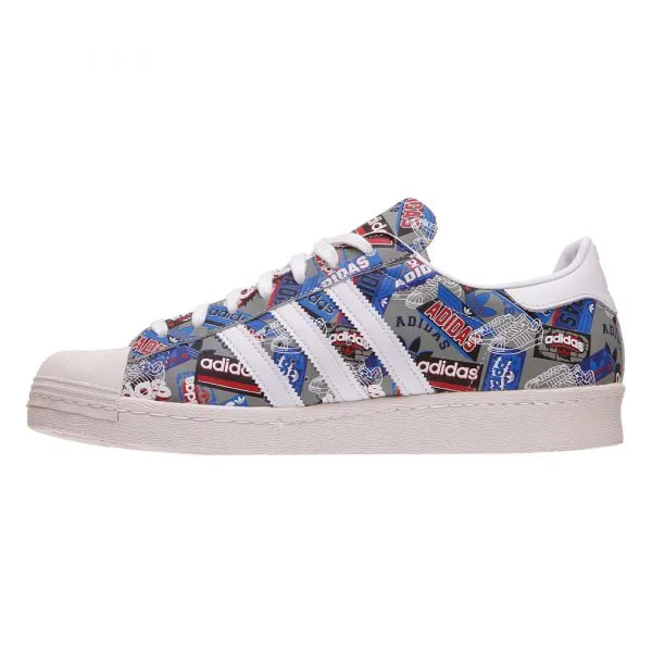 adidas SUPERSTAR 80S PIONEERS NIGO 