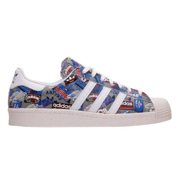 adidas SUPERSTAR 80S PIONEERS NIGO 