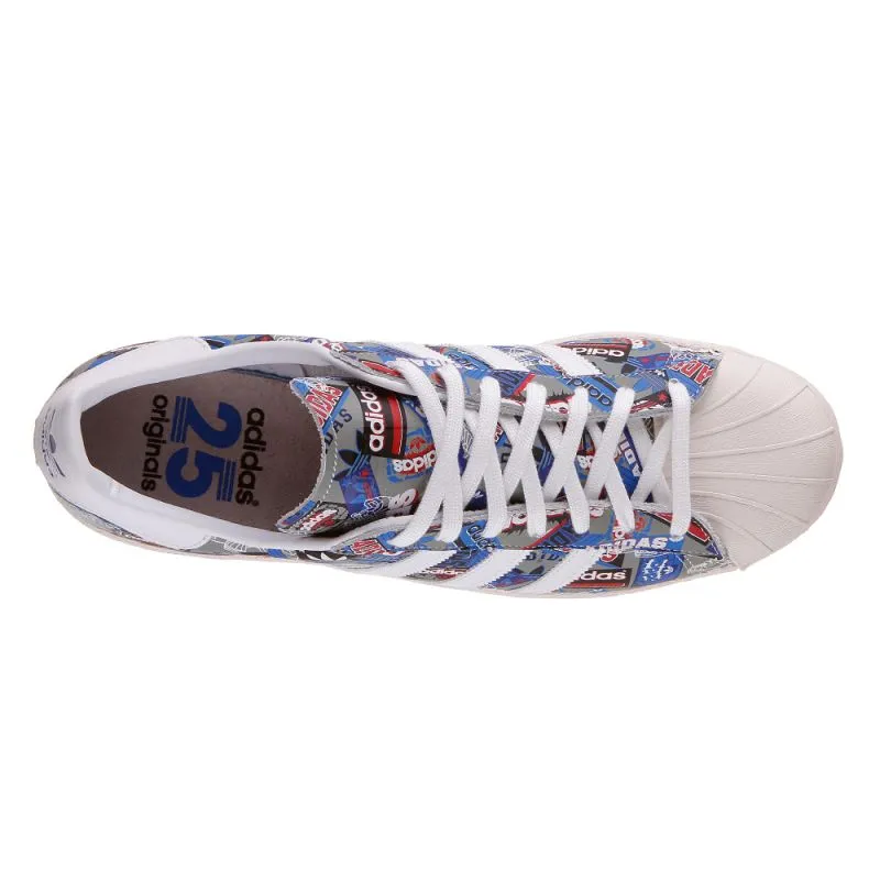 adidas SUPERSTAR 80S PIONEERS NIGO 