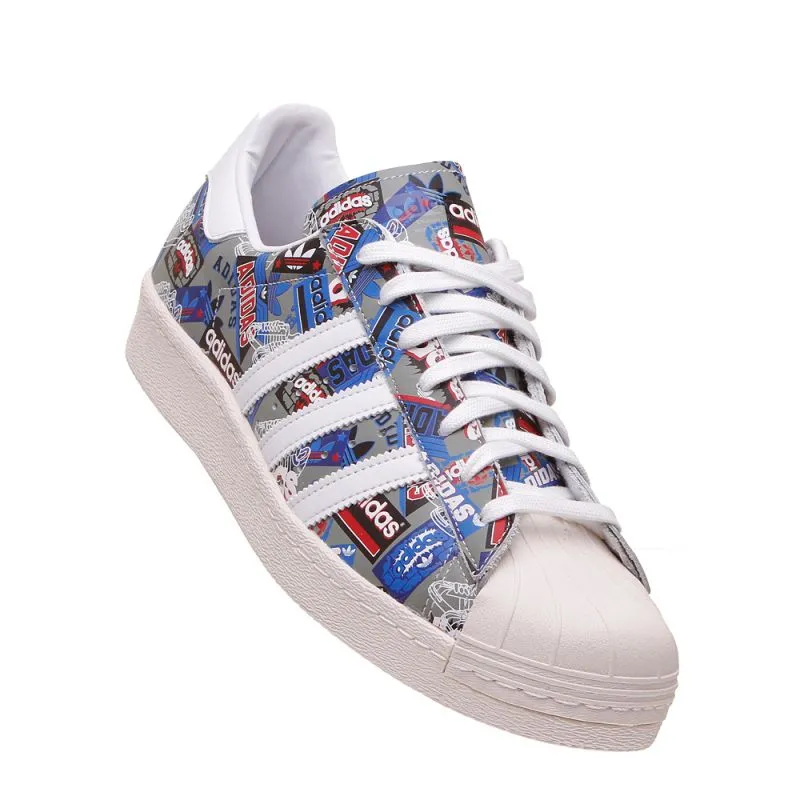 adidas SUPERSTAR 80S PIONEERS NIGO 
