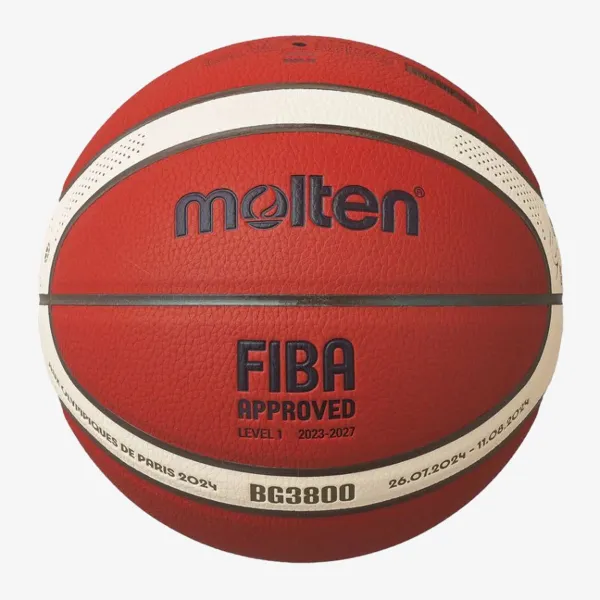 Molten Basketball Training Paris 2024 