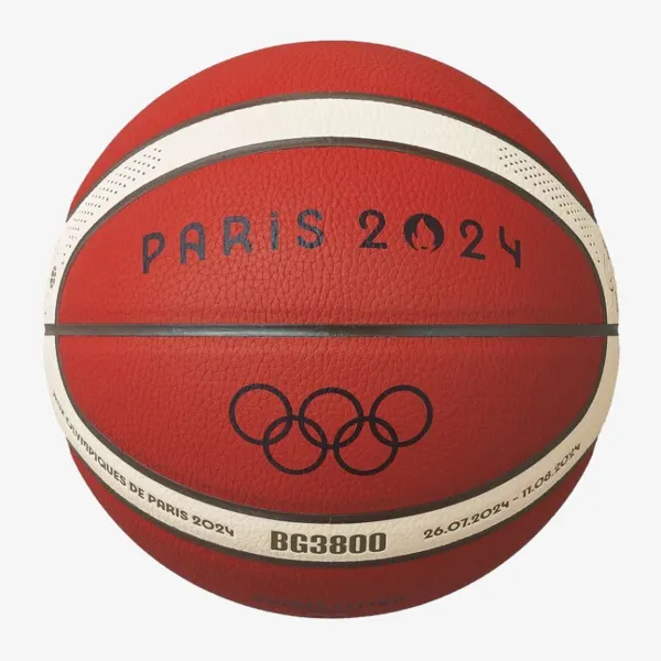 Molten Basketball Training Paris 2024 