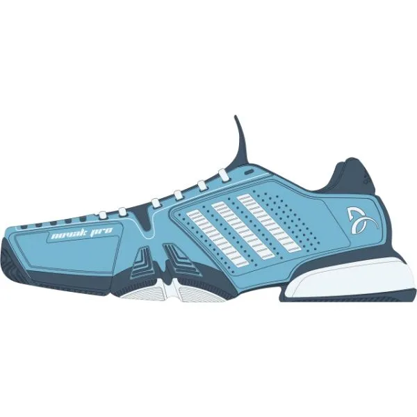 adidas NOVAK PRO 