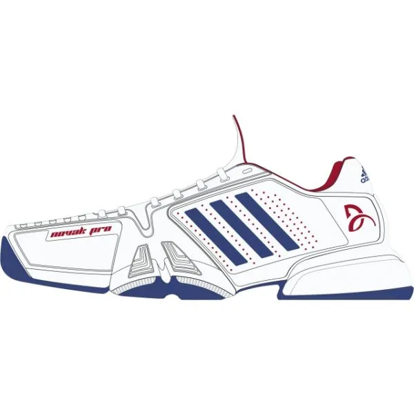 adidas NOVAK PRO 