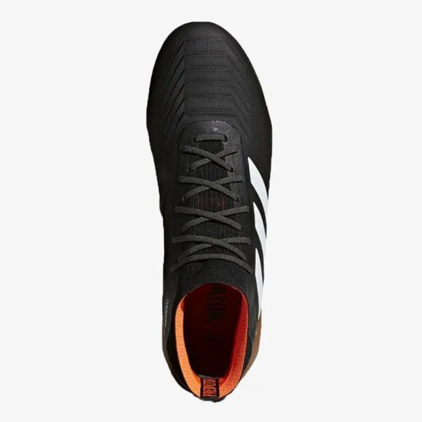 adidas ACE 18.1 FG CBLACK/FTWWHT/SOLRED 