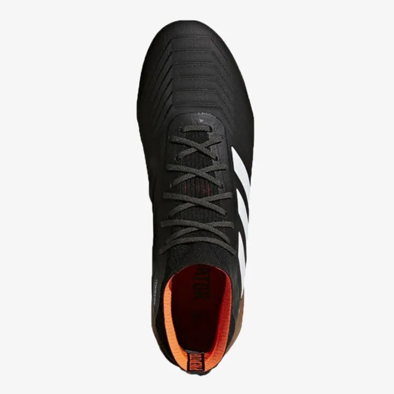 adidas ACE 18.1 FG CBLACK/FTWWHT/SOLRED 