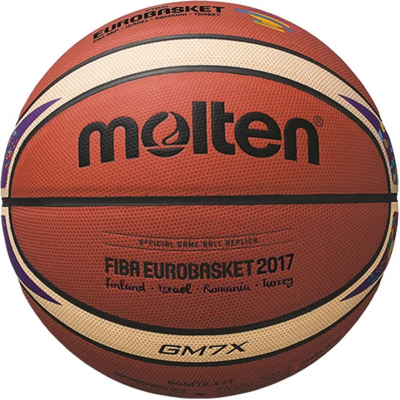 Molten BGM7X-E7T MOLTEN LOPTA 