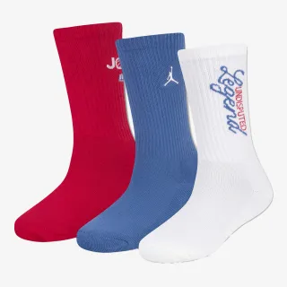 Nike JHB MJ AMRCA 3PK CREW 