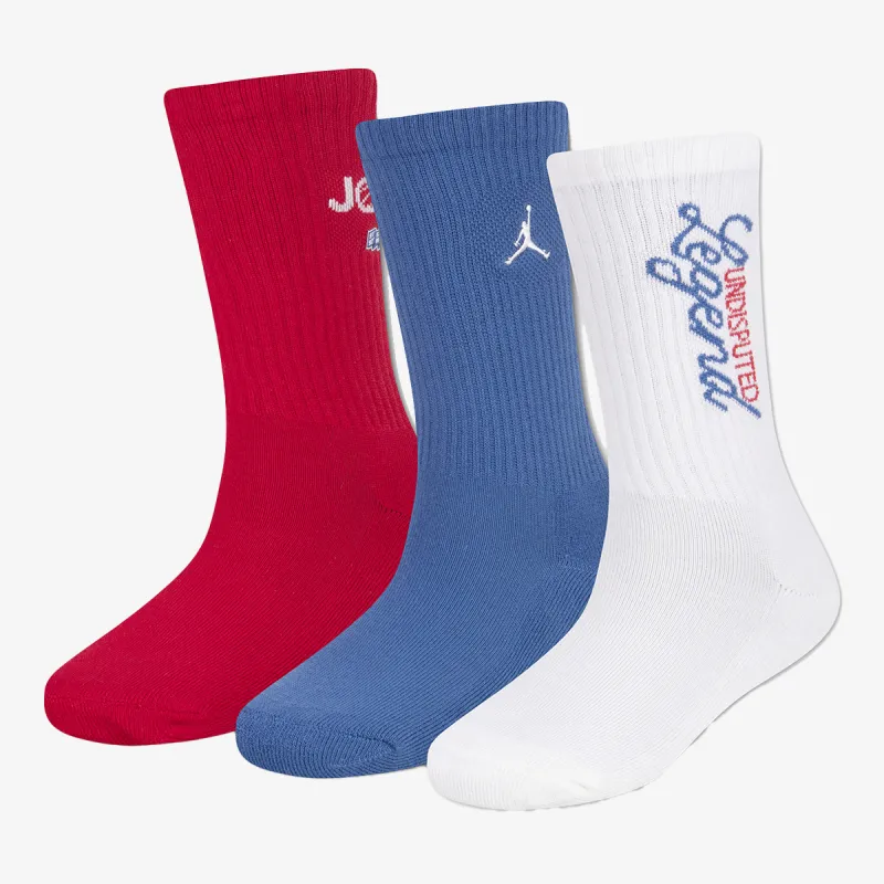 Nike JHB MJ AMRCA 3PK CREW 