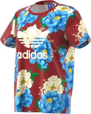 adidas C BF TREF TEE 