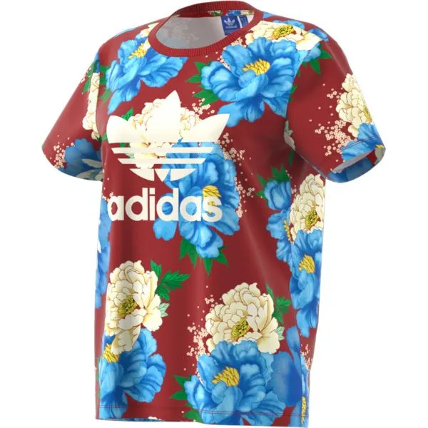 adidas C BF TREF TEE 