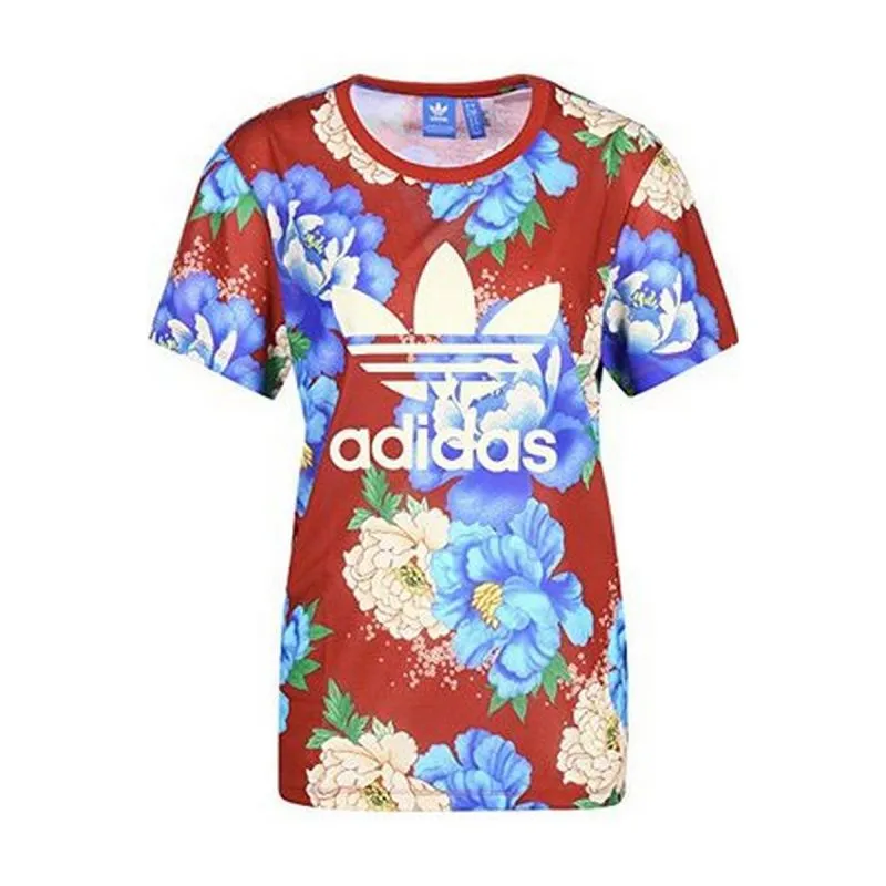 adidas C BF TREF TEE 