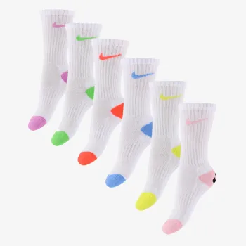Nike NHN 6PK NIKE SMILEY CREW 
