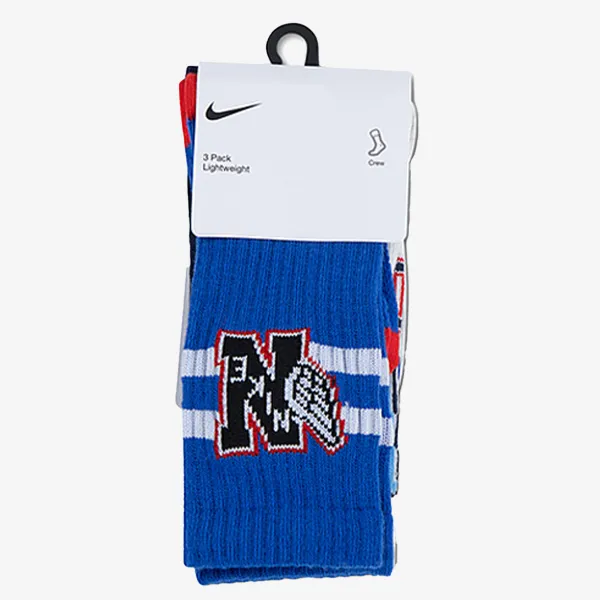 Nike NHB 3PK BOYS MULTISPORT CREW 