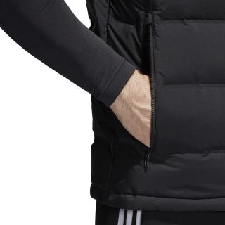adidas Helionic Down Vest 