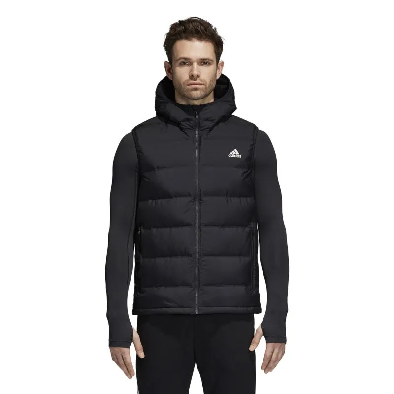 adidas Helionic Down Vest 