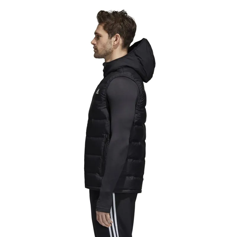 adidas Helionic Down Vest 