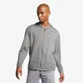 Nike Nike DRI-FIT MEN’S FULL ZIP YOGA TRAINING HOODIE. NIKE LU 