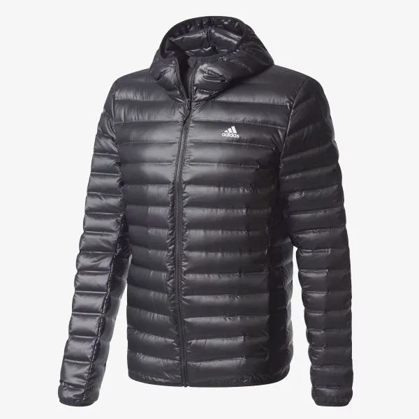 adidas adidas VARILITE DOWN HOODED JACKET 
