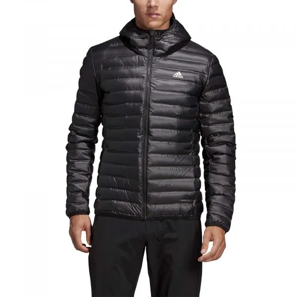 adidas adidas VARILITE DOWN HOODED JACKET 