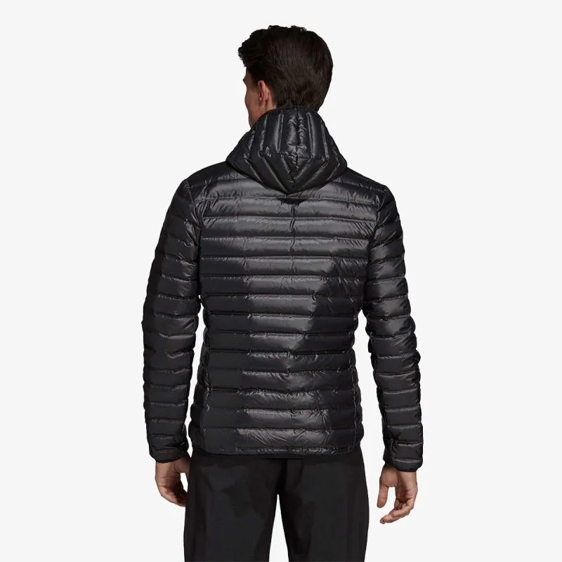 adidas adidas VARILITE DOWN HOODED JACKET 