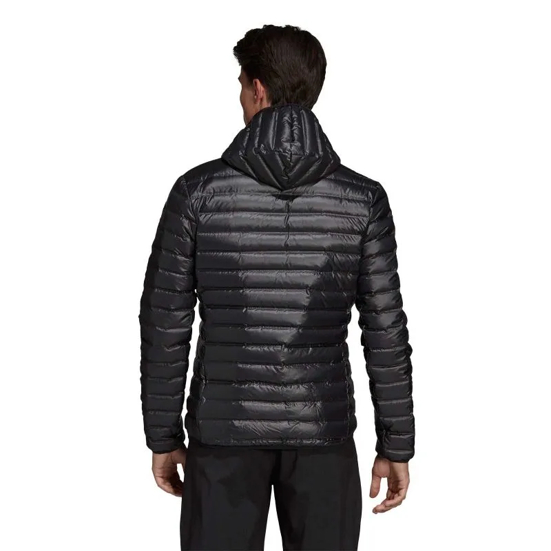 adidas adidas VARILITE DOWN HOODED JACKET 