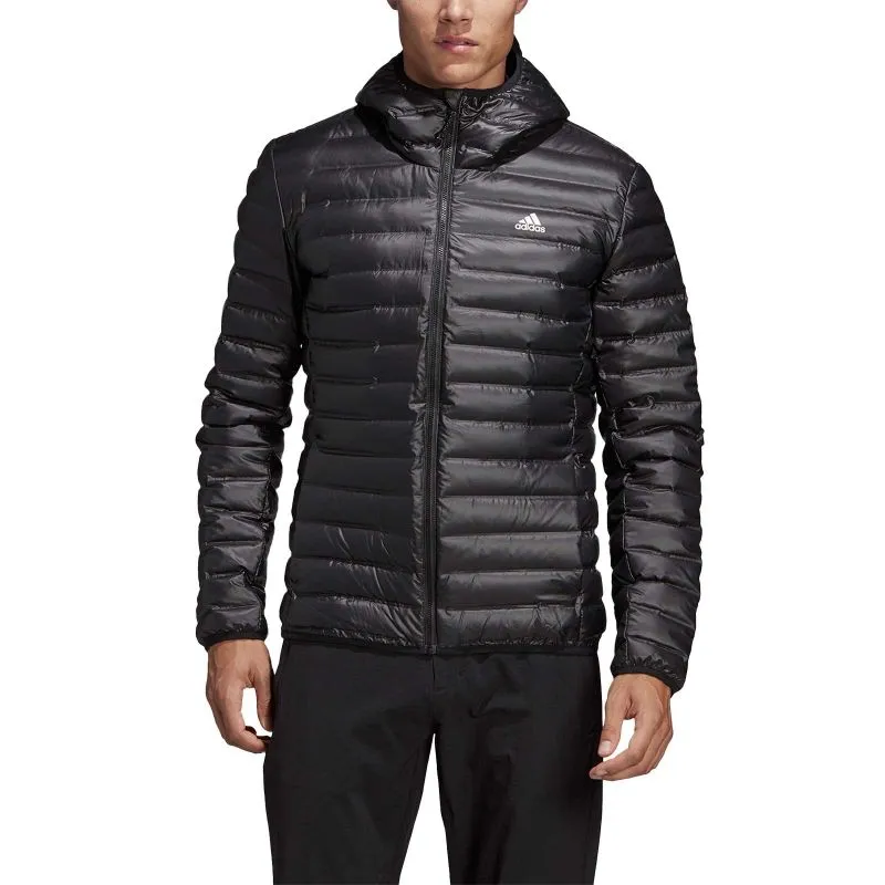 adidas adidas VARILITE DOWN HOODED JACKET 