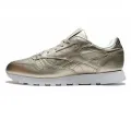 Reebok CL LTHR MELTED METAL 