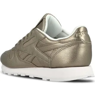 Reebok CL LTHR MELTED METAL 