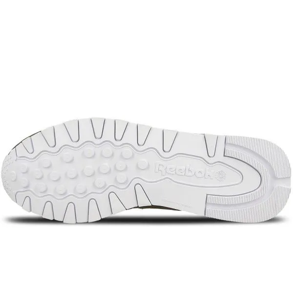 Reebok CL LTHR MELTED METAL 