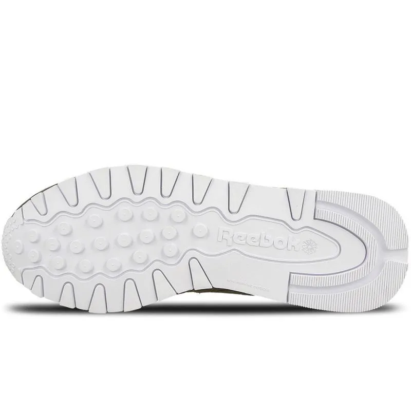 Reebok CL LTHR MELTED METAL 