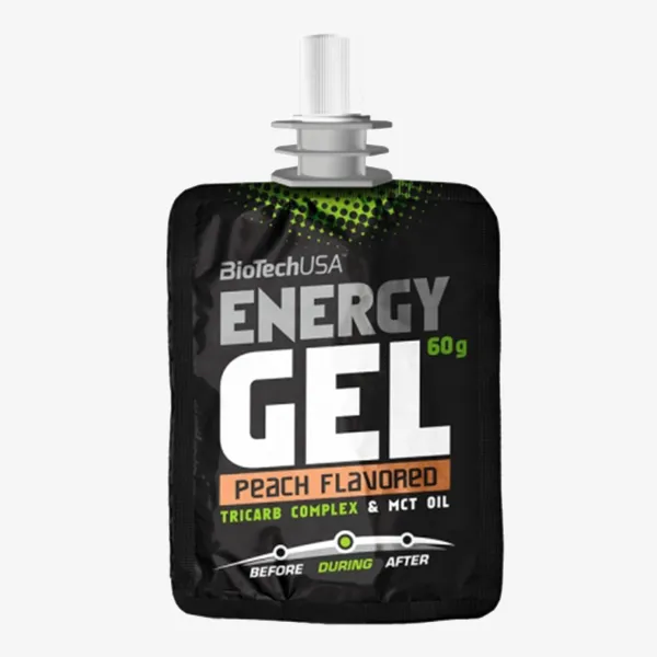 BT Energy Gel 60g breskva 