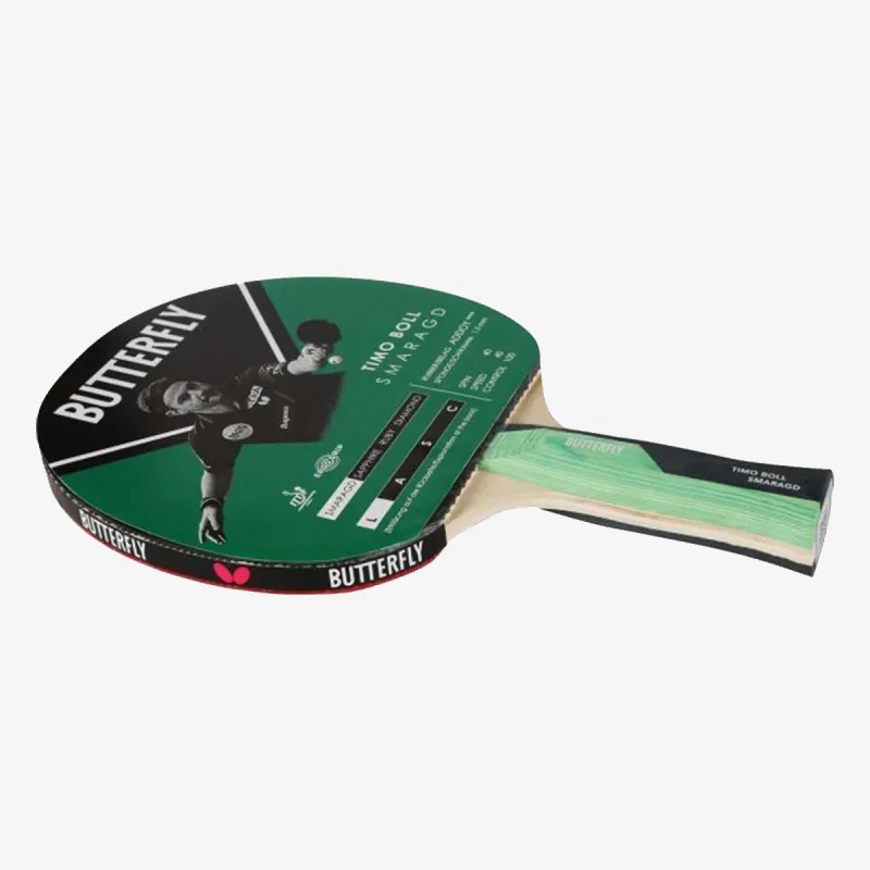 Reket T.Boll Smaragd 