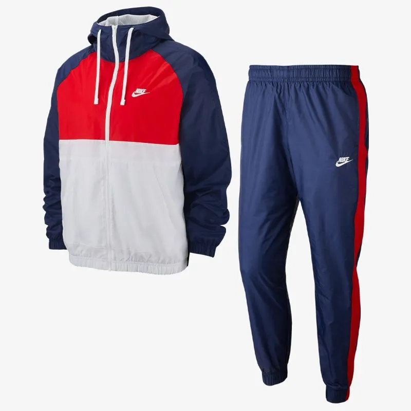 Nike M NSW CE TRK SUIT HD WVN 