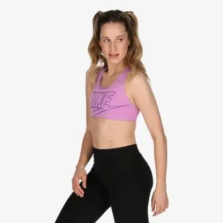 Nike Swoosh Futura Sports Bra 