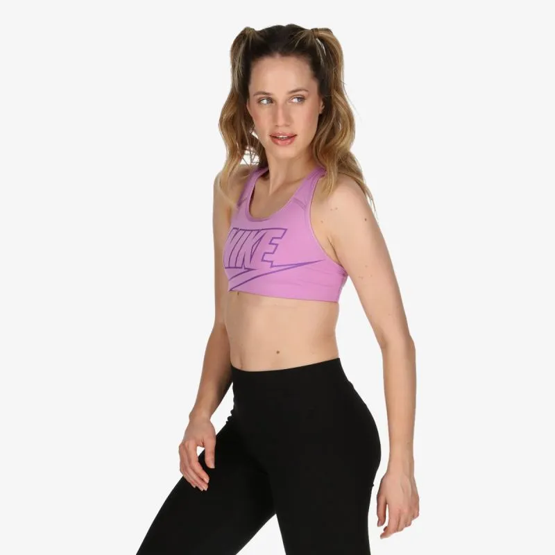 Nike Swoosh Futura Sports Bra 