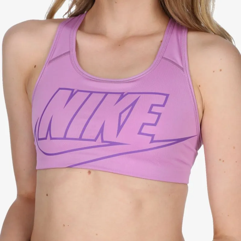Nike Swoosh Futura Sports Bra 