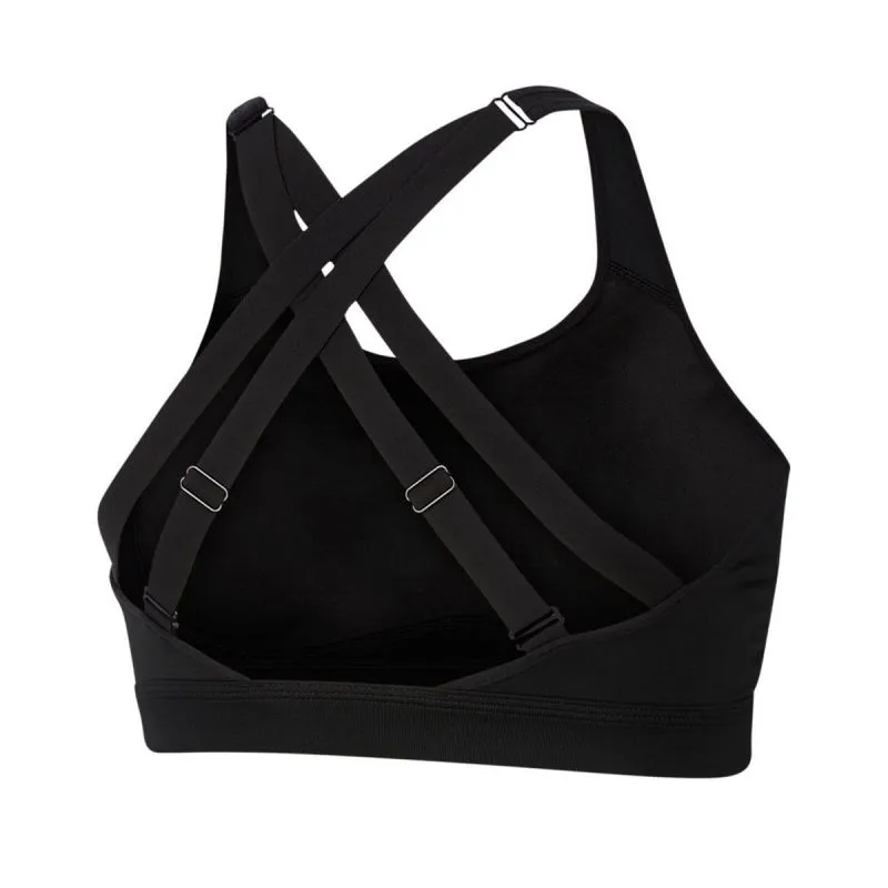 Nike NIKE IMPACT STRAPPY BRA GRX 