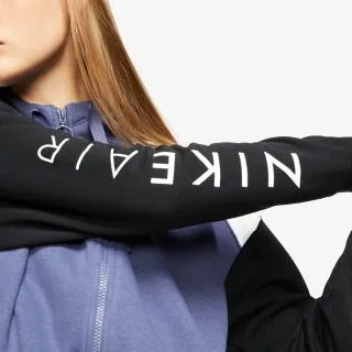 Nike W NSW AIR HOODIE FZ BB 