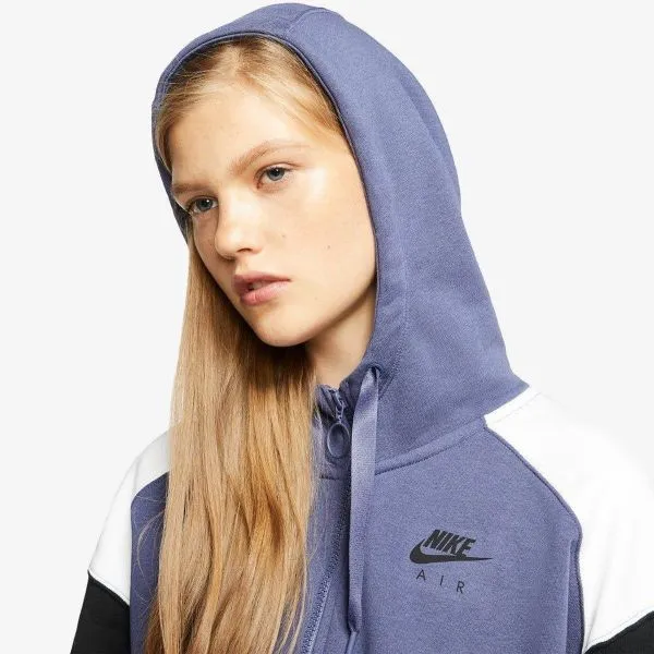 Nike W NSW AIR HOODIE FZ BB 