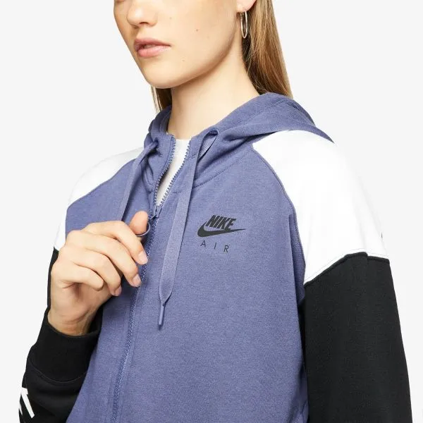 Nike W NSW AIR HOODIE FZ BB 