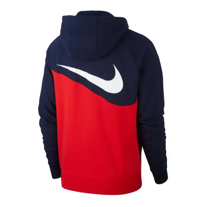 Nike M NSW SWOOSH HOODIE FZ FT 