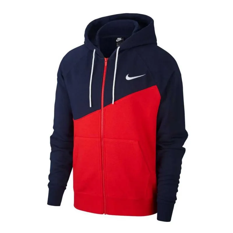 Nike M NSW SWOOSH HOODIE FZ FT 