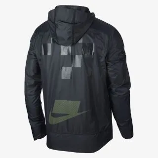 Nike M NK WILD RUN SHIELD JKT FL 