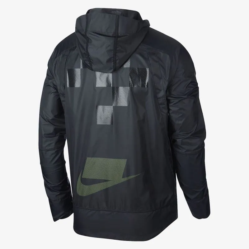 Nike M NK WILD RUN SHIELD JKT FL 