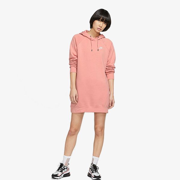 Nike W Nsw Essntl Flc Dress KadÄ±n Elbise | GÃ¶zde Spor