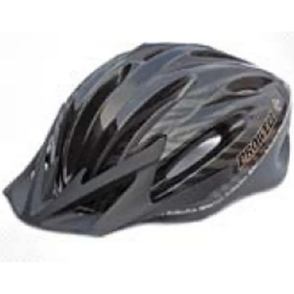 KACIGA-PROWELL F-22 56-60CM FLYWING BLAC 