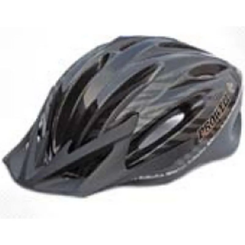 KACIGA-PROWELL F-22 56-60CM FLYWING BLAC 